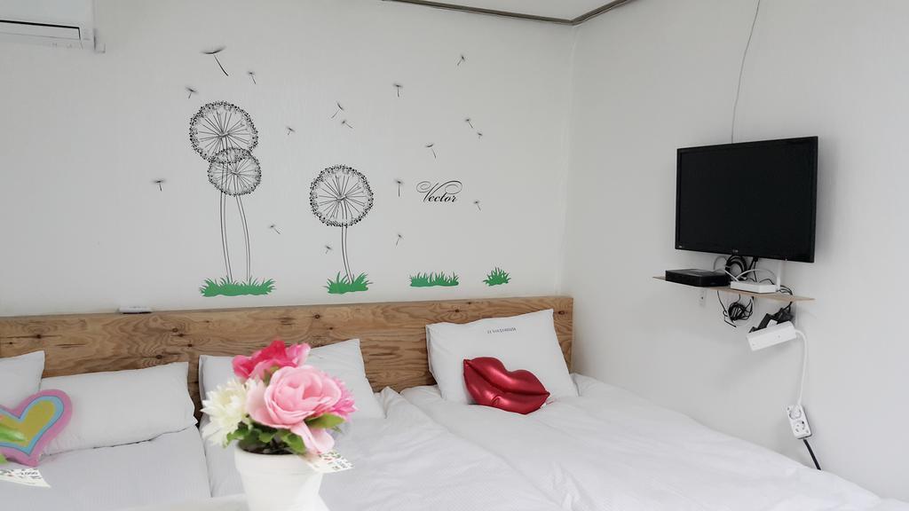 Myeongdong Guesthouse Seoul Room photo