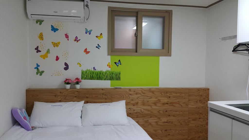 Myeongdong Guesthouse Seoul Room photo