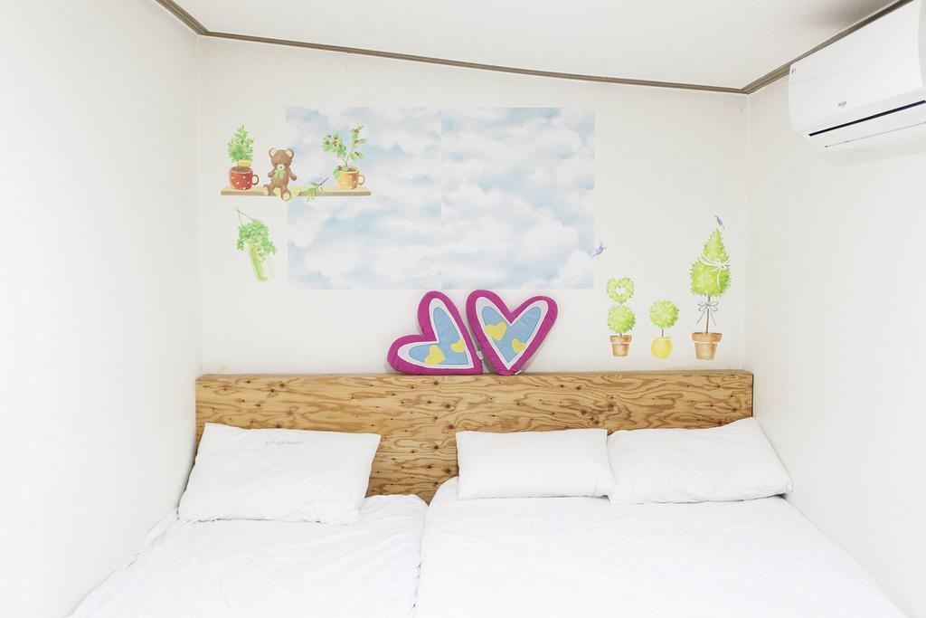 Myeongdong Guesthouse Seoul Exterior photo